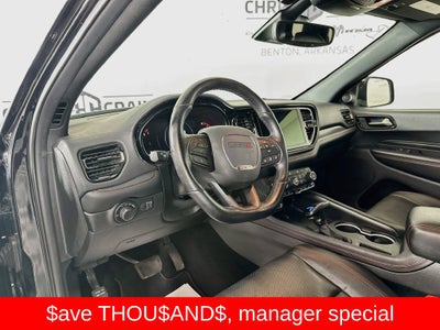 2025 Dodge Durango GT Plus AWD