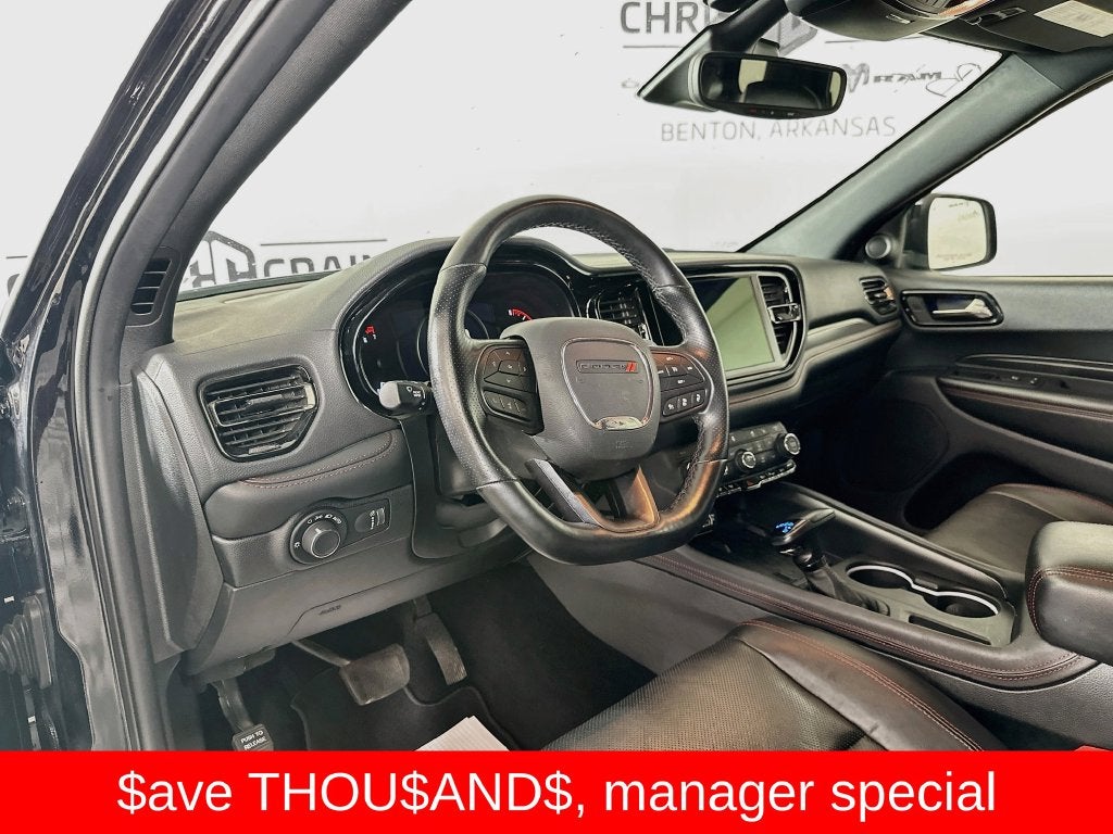 2025 Dodge Durango GT Plus AWD