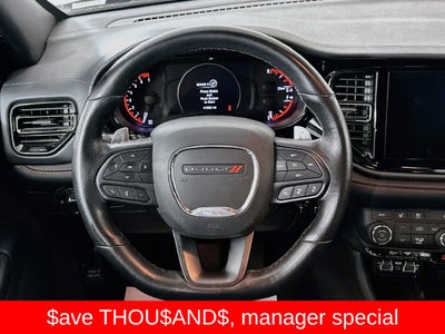 2025 Dodge Durango GT Plus AWD