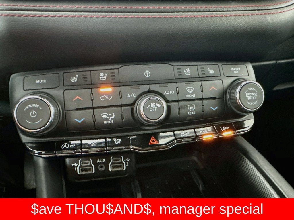 2025 Dodge Durango GT Plus AWD