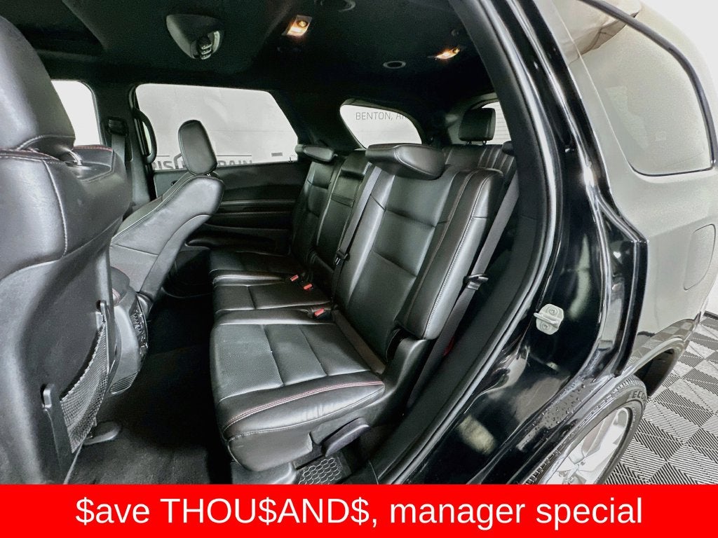 2025 Dodge Durango GT Plus AWD
