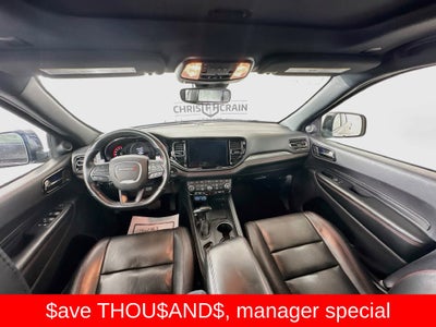 2025 Dodge Durango GT Plus AWD
