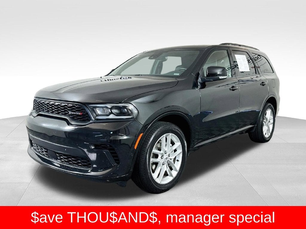 2025 Dodge Durango GT Plus AWD