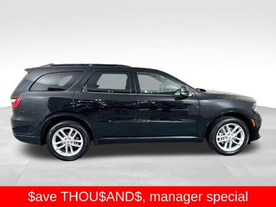 2025 Dodge Durango GT Plus AWD