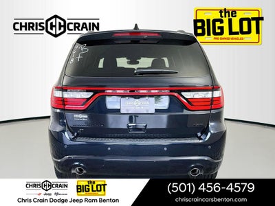 2025 Dodge Durango GT AWD