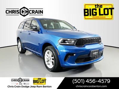 2025 Dodge Durango GT Plus AWD