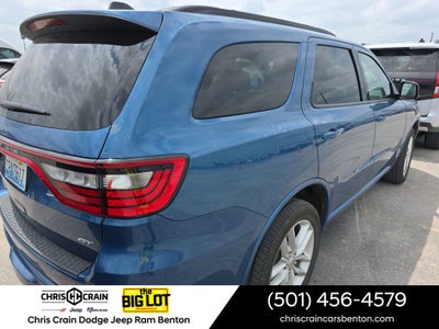 2025 Dodge Durango GT Plus AWD