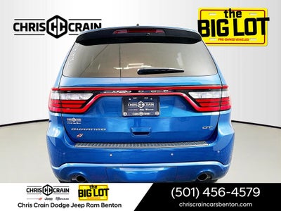 2025 Dodge Durango GT Plus AWD