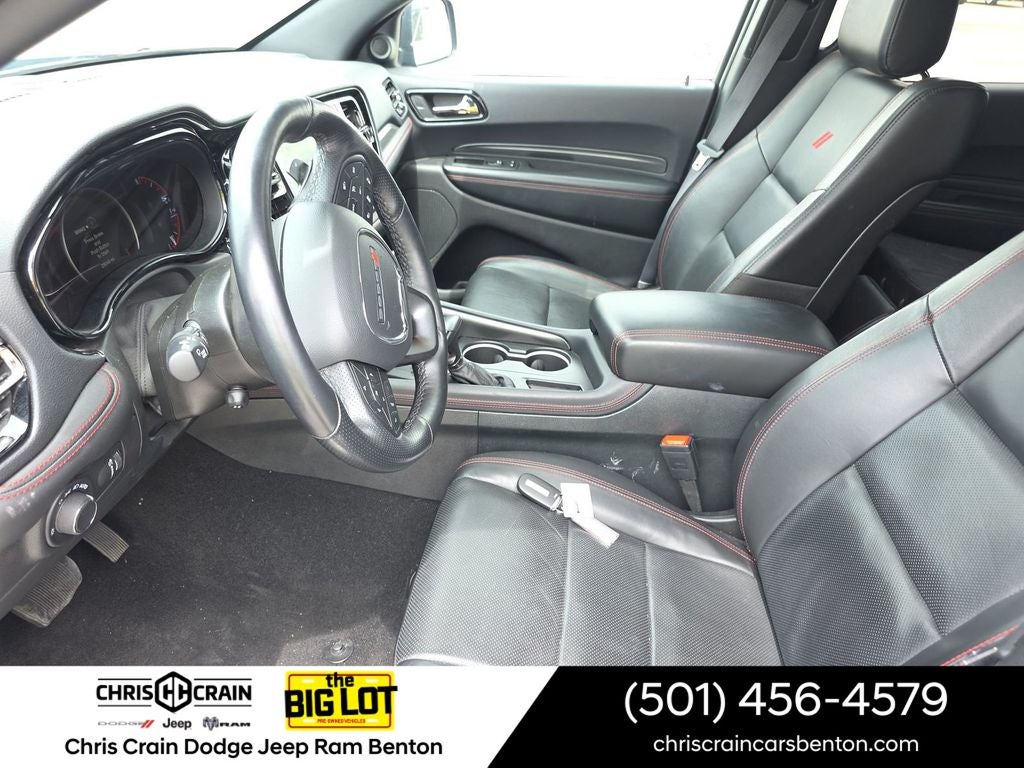 2025 Dodge Durango GT Plus AWD