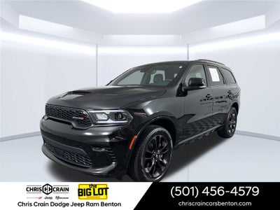 2025 Dodge Durango GT Plus AWD