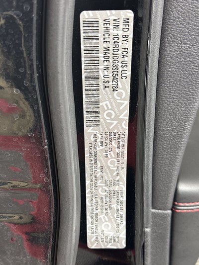 2025 Dodge Durango GT Plus AWD