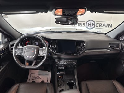 2025 Dodge Durango GT Plus AWD