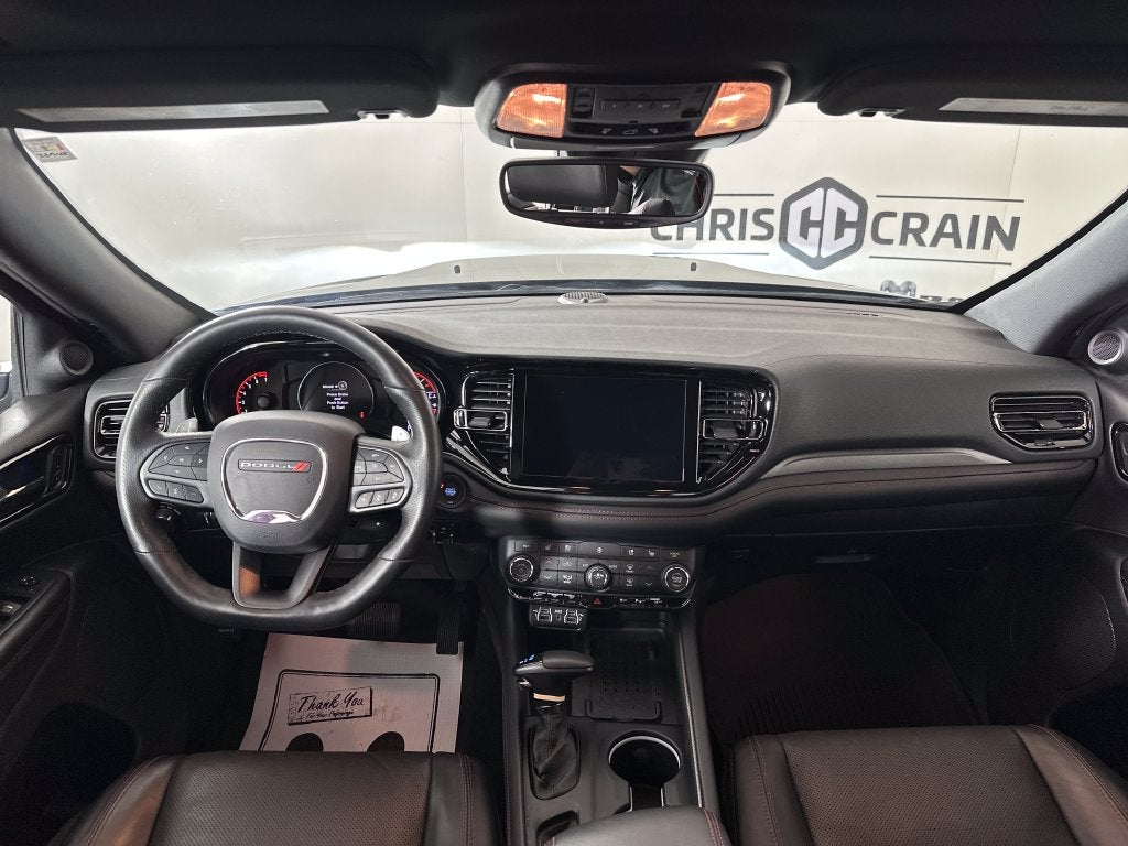 2025 Dodge Durango GT Plus AWD