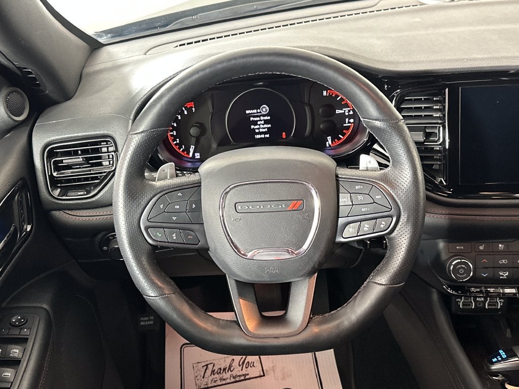 2025 Dodge Durango GT Plus AWD