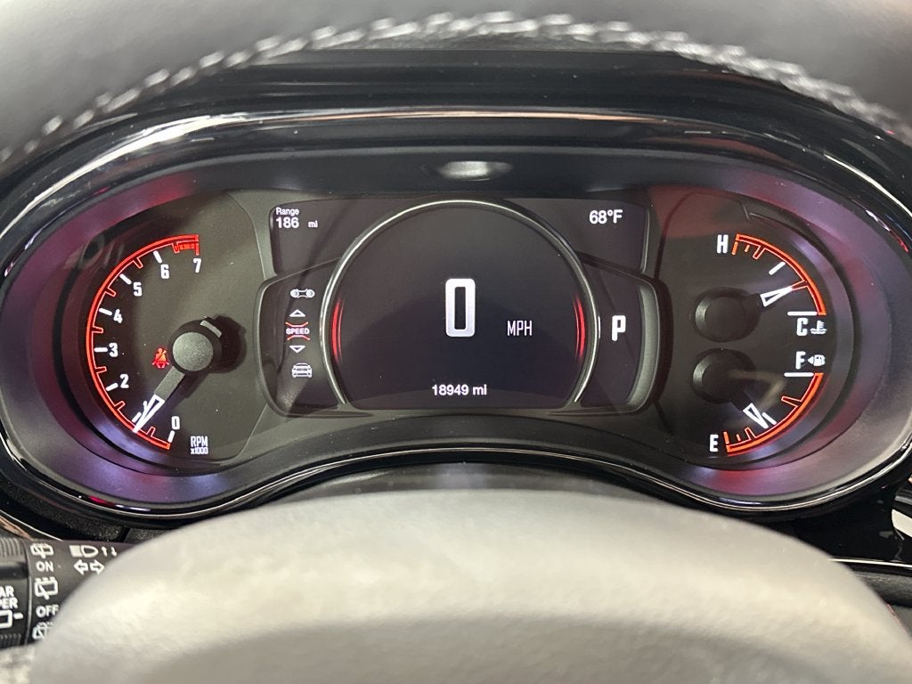 2025 Dodge Durango GT Plus AWD