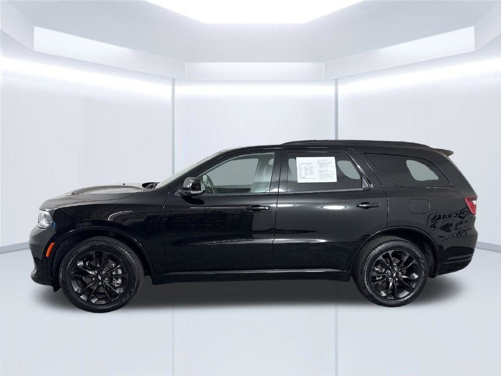 2025 Dodge Durango GT Plus AWD