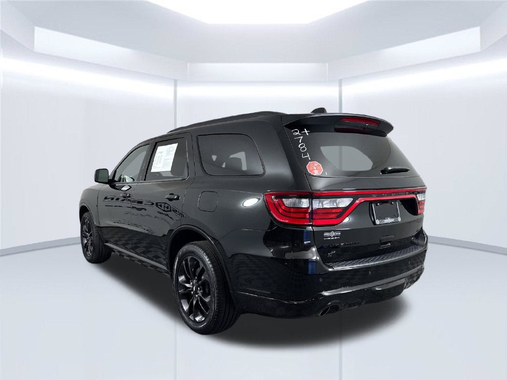 2025 Dodge Durango GT Plus AWD
