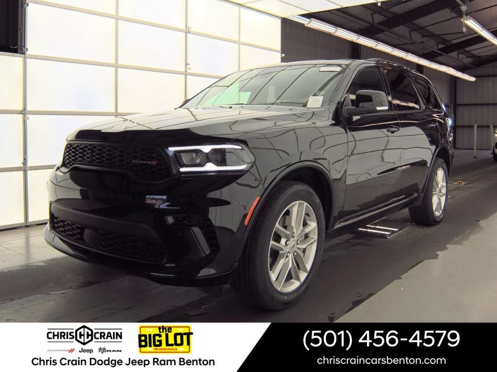 2026 Dodge Durango