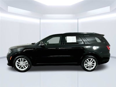 2026 Dodge Durango GT Plus AWD