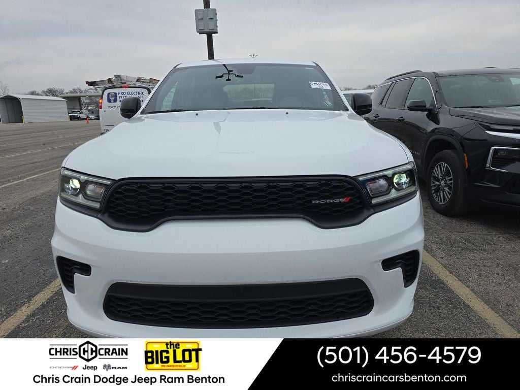 2026 Dodge Durango GT