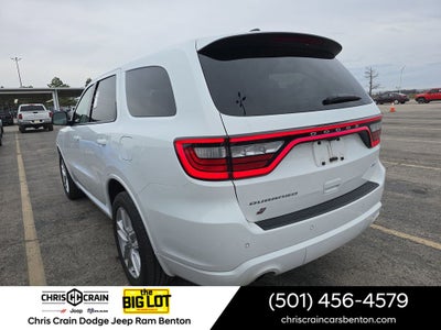 2026 Dodge Durango GT