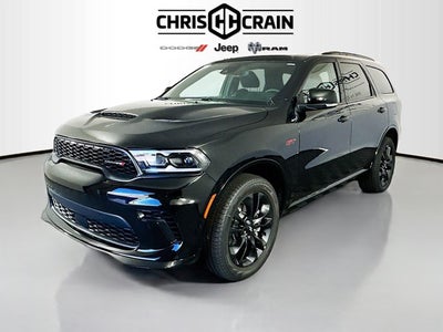 2026 Dodge Durango DURANGO GT PLUS AWD