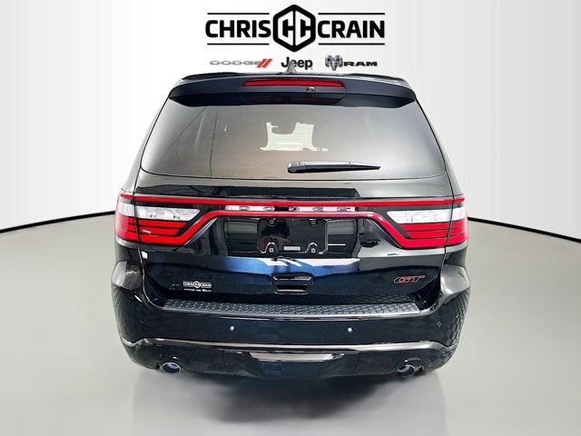 2026 Dodge Durango DURANGO GT PLUS AWD