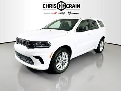 2026 Dodge Durango DURANGO GT AWD