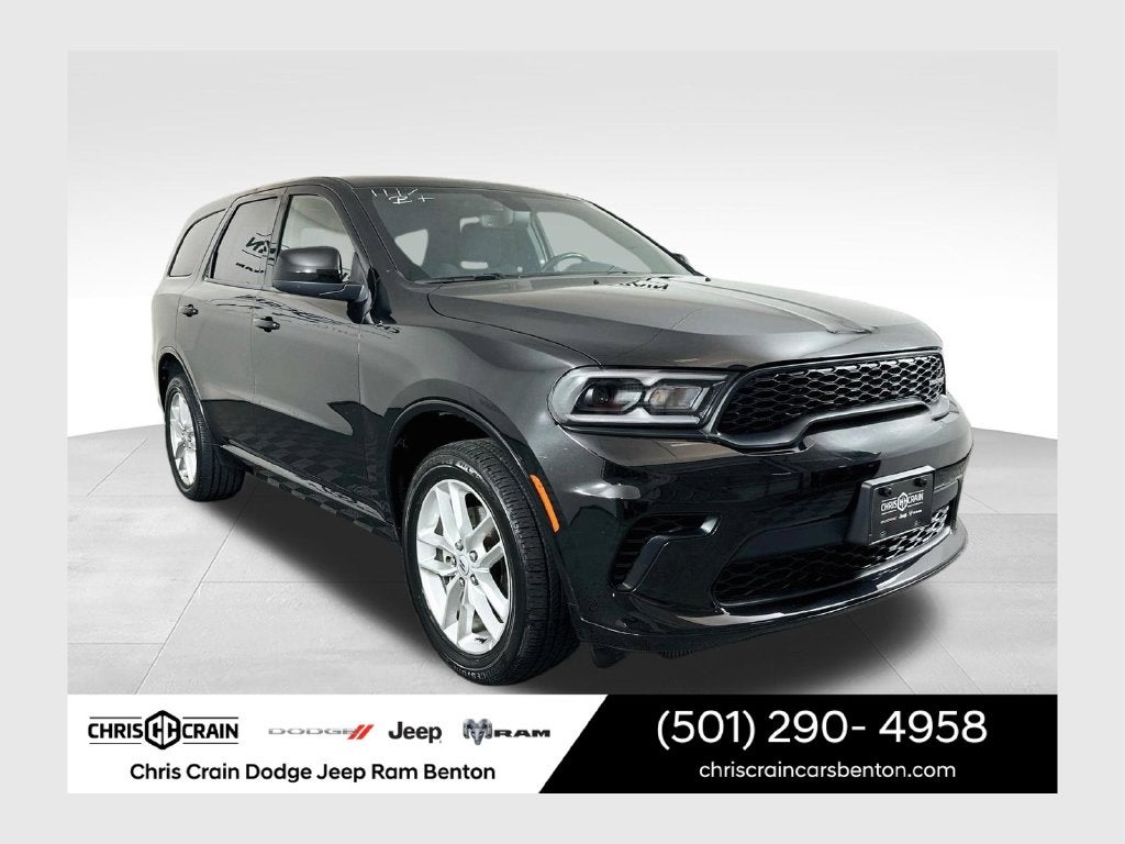 2025 Dodge Durango GT AWD