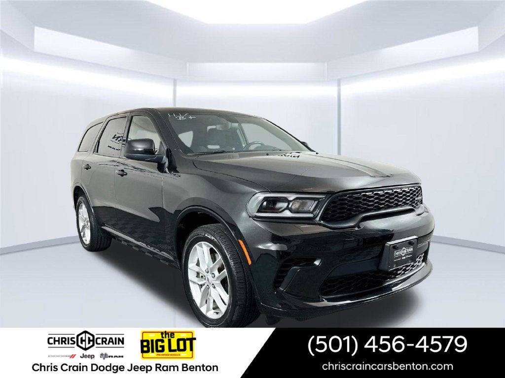 2025 Dodge Durango GT AWD