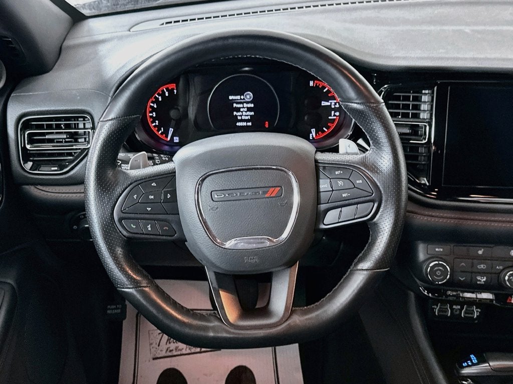 2025 Dodge Durango GT AWD