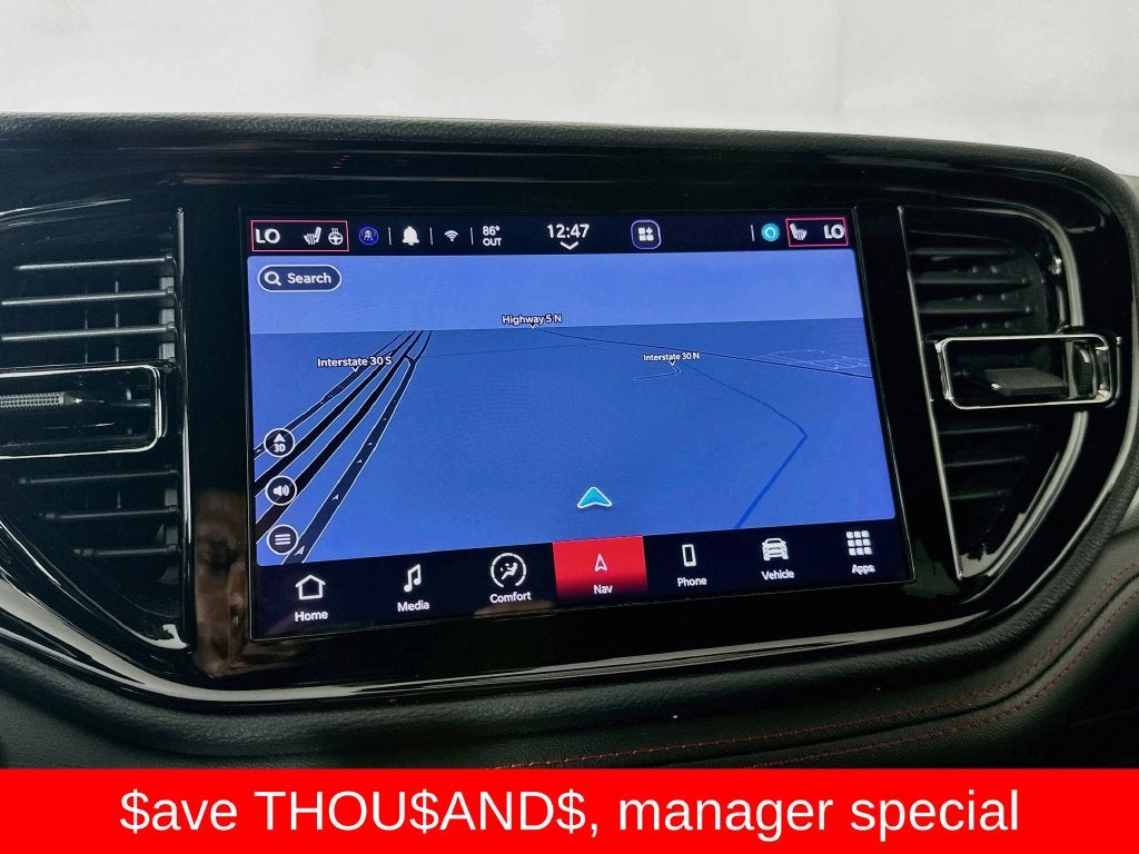 2025 Dodge Durango GT AWD