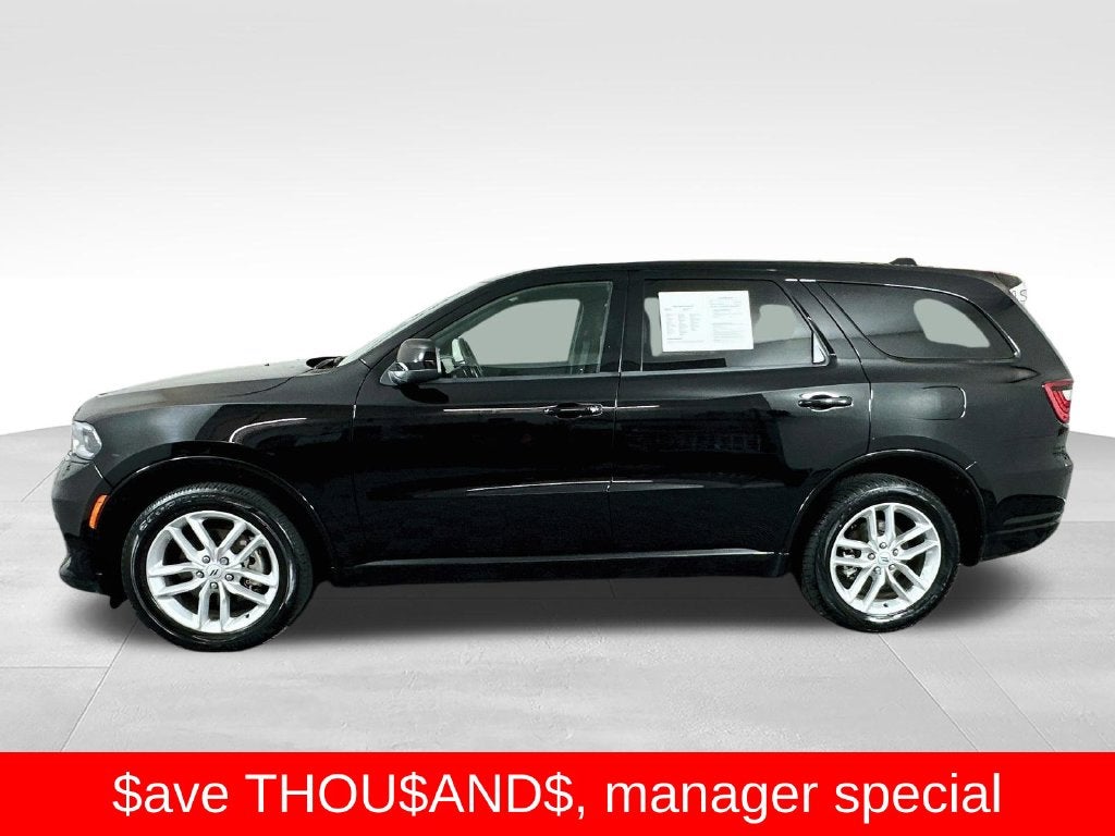 2025 Dodge Durango GT AWD