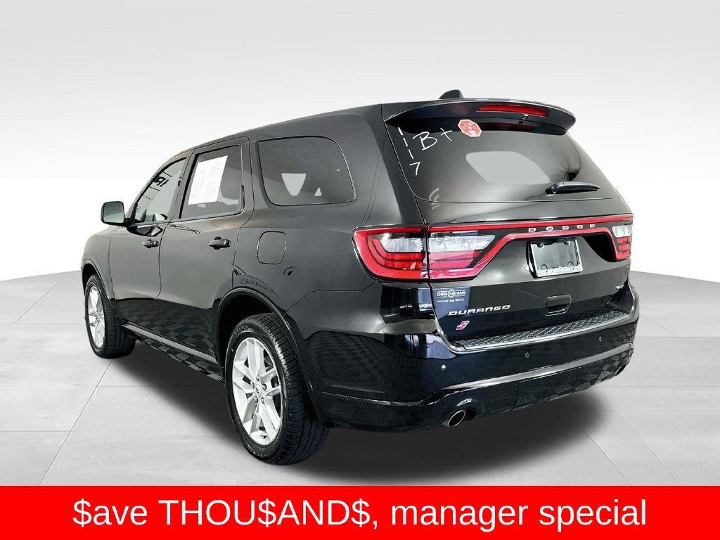 2025 Dodge Durango GT AWD