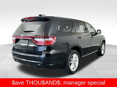 2025 Dodge Durango GT AWD