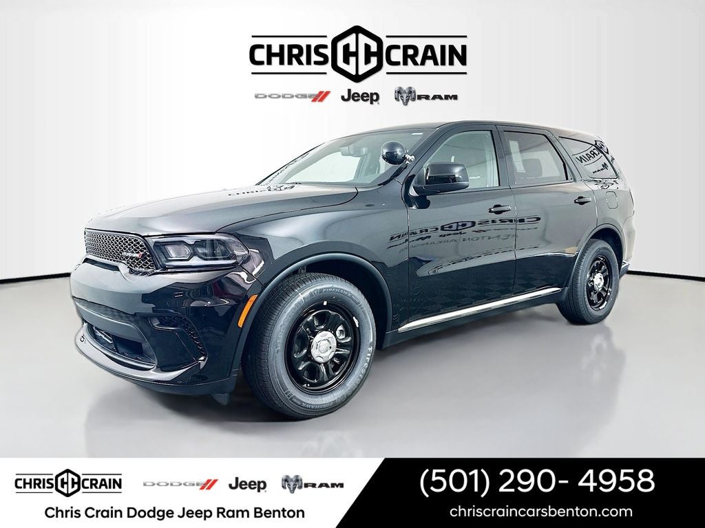 2026 Dodge Durango Pursuit