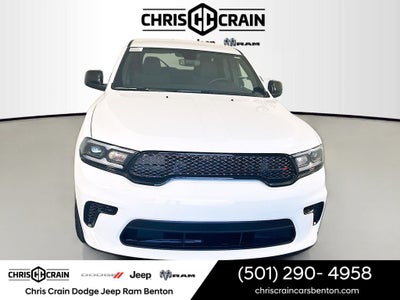 2026 Dodge Durango Pursuit