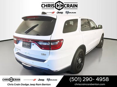 2026 Dodge Durango Pursuit