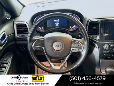 2022 Jeep Grand Cherokee WK Laredo X 4x2