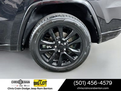 2022 Jeep Grand Cherokee WK Laredo X 4x2