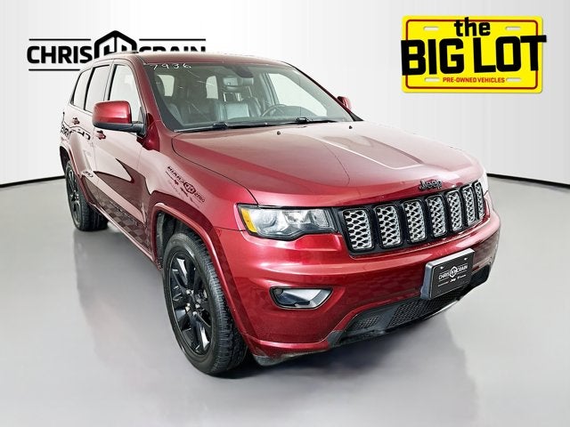 2019 Jeep Grand Cherokee Altitude 4x2