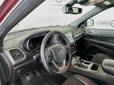 2019 Jeep Grand Cherokee Altitude 4x2