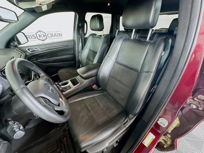 2019 Jeep Grand Cherokee Altitude 4x2