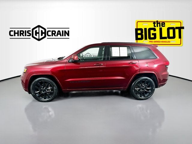 2019 Jeep Grand Cherokee Altitude 4x2