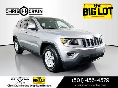 2015 Jeep Grand Cherokee Laredo
