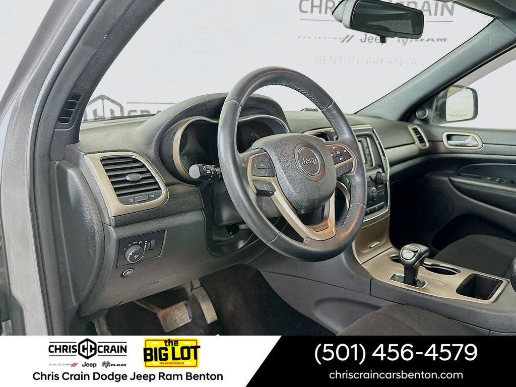 2015 Jeep Grand Cherokee Laredo