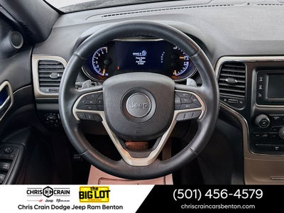 2015 Jeep Grand Cherokee Laredo