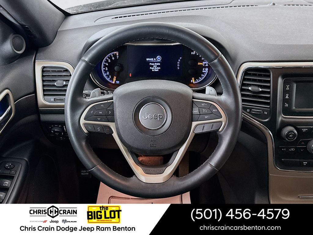 2015 Jeep Grand Cherokee Laredo