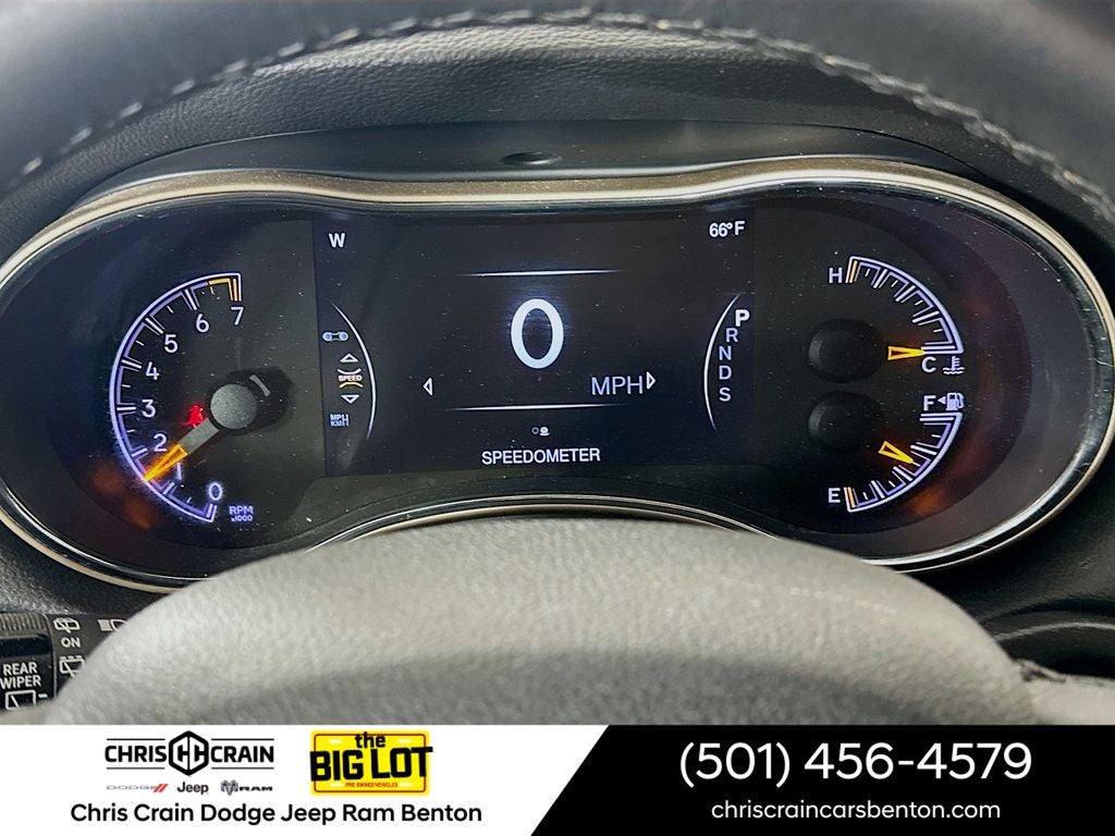 2015 Jeep Grand Cherokee Laredo