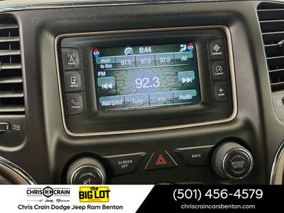 2015 Jeep Grand Cherokee Laredo